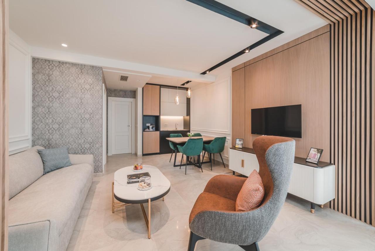 Kalamper Apartments Добра вода Екстериор снимка