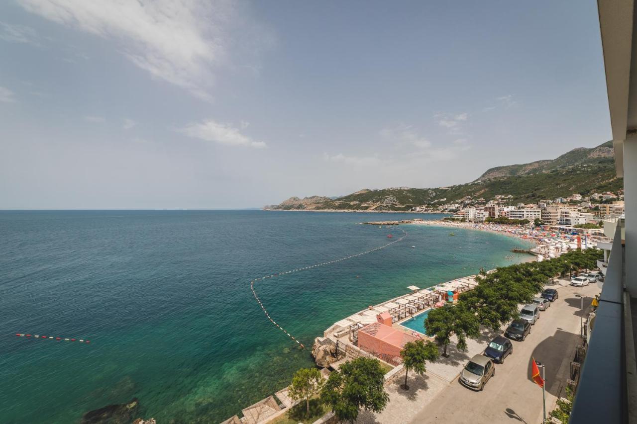 Kalamper Apartments Добра вода Екстериор снимка