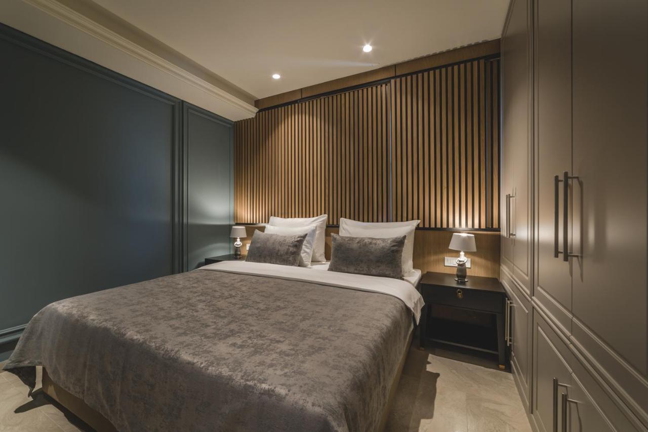 Kalamper Apartments Добра вода Екстериор снимка