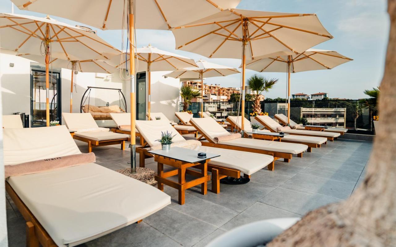 Kalamper Apartments Добра вода Екстериор снимка